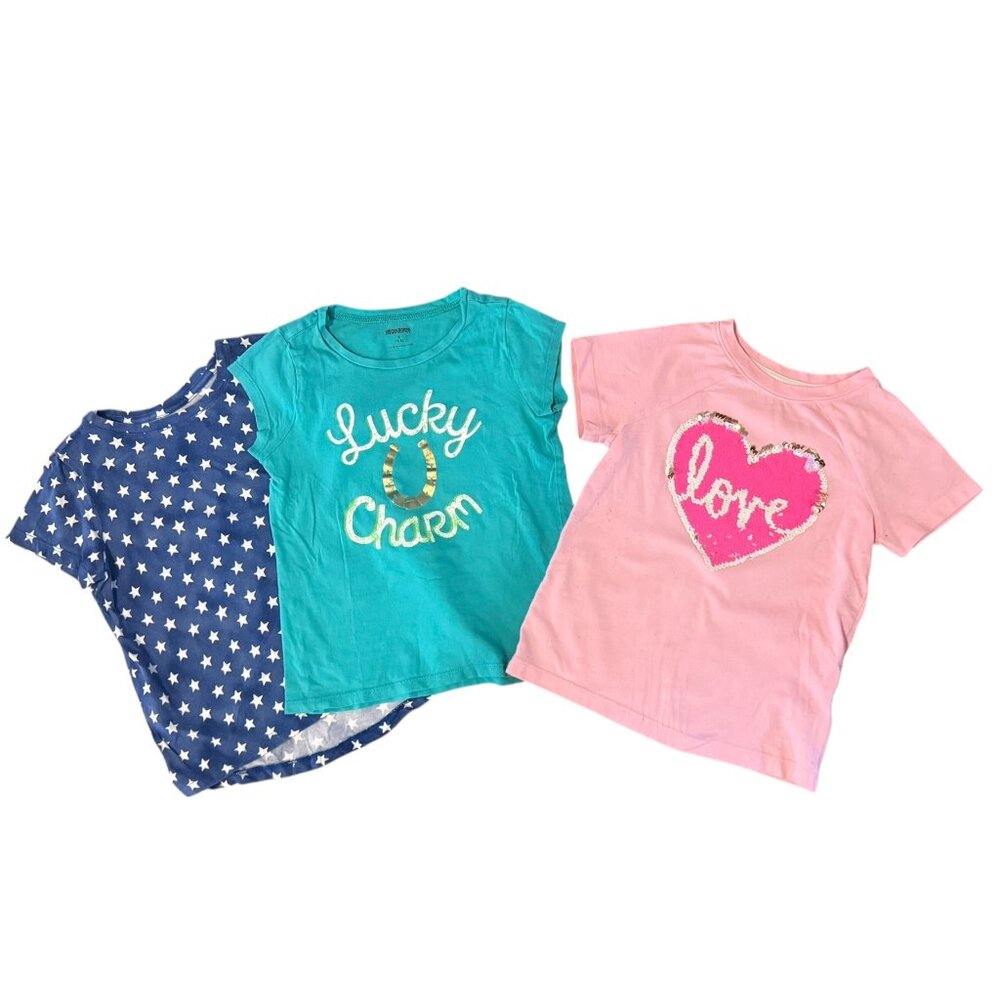 Holiday Shirt Trio
